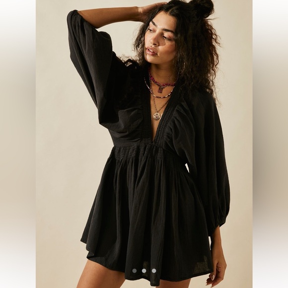 modest casual dresses Knitted Dress with Flared Sleeves All Sizes:L artisan footwear What Color Shirt Goes